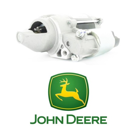 Démarreur JOHN DEERE - AM108615