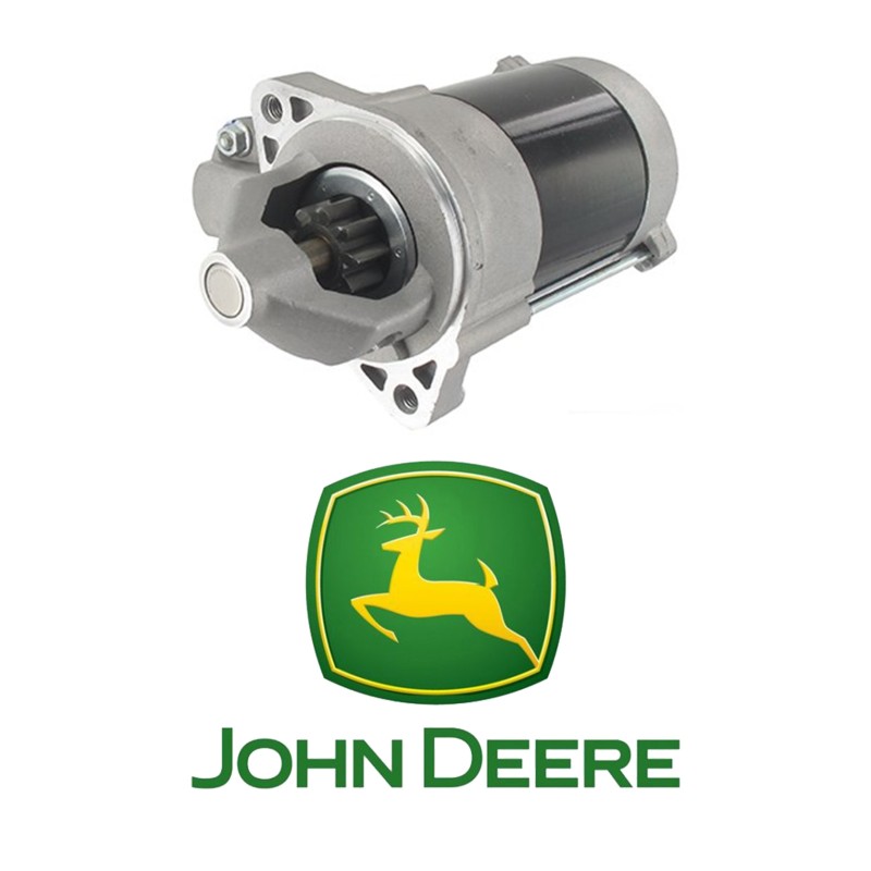 Démarreur JOHN DEERE - AM132303