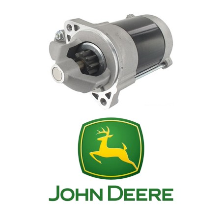 Démarreur JOHN DEERE - AM132303