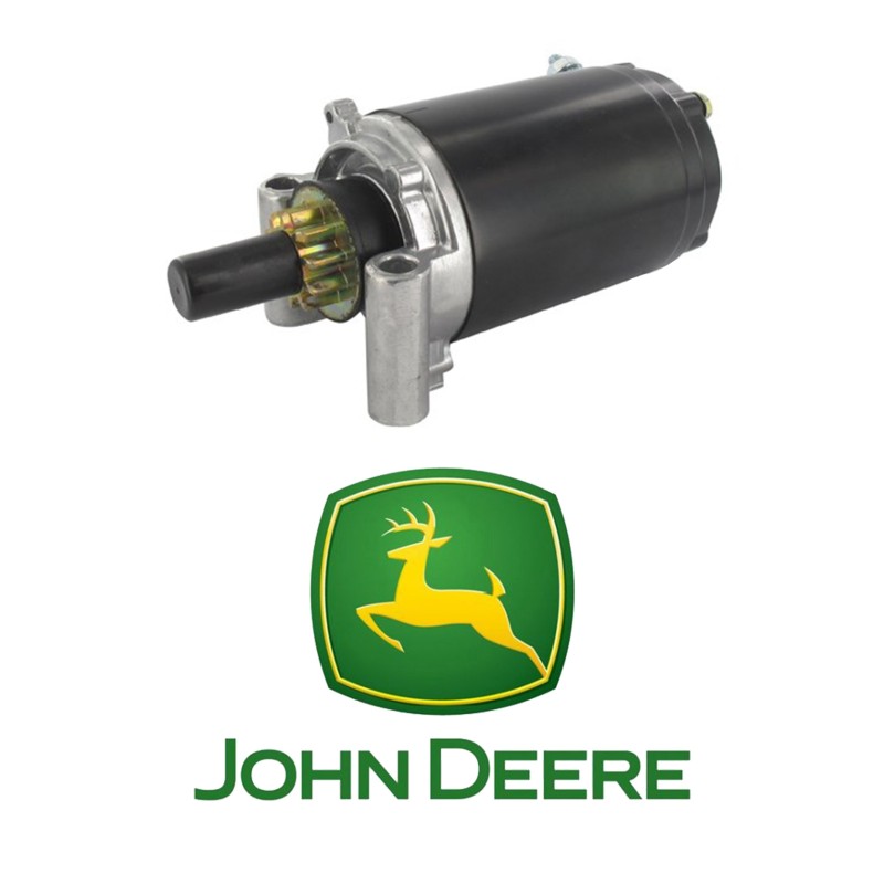 Démarreur JOHN DEERE - AM130407