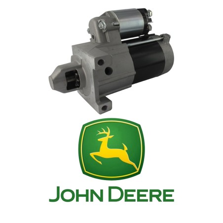 Démarreur JOHN DEERE - AM127877