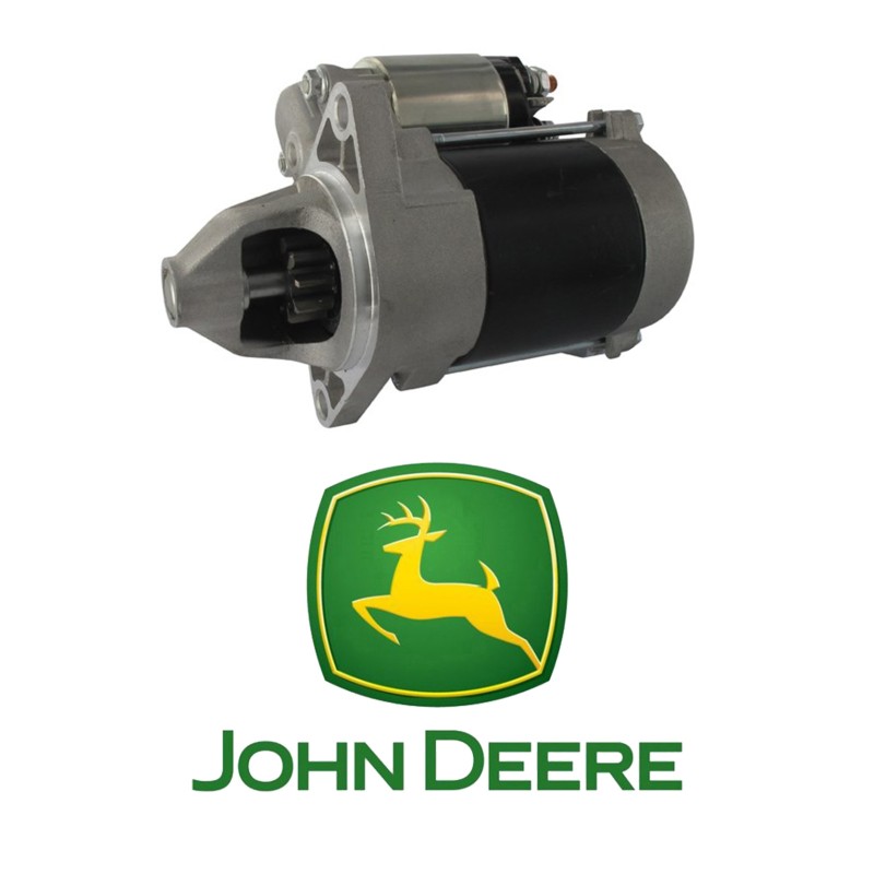 Démarreur JOHN DEERE - AM109408