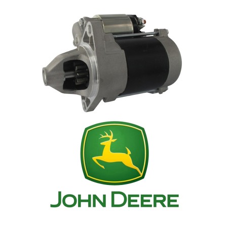 Démarreur JOHN DEERE - AM109408