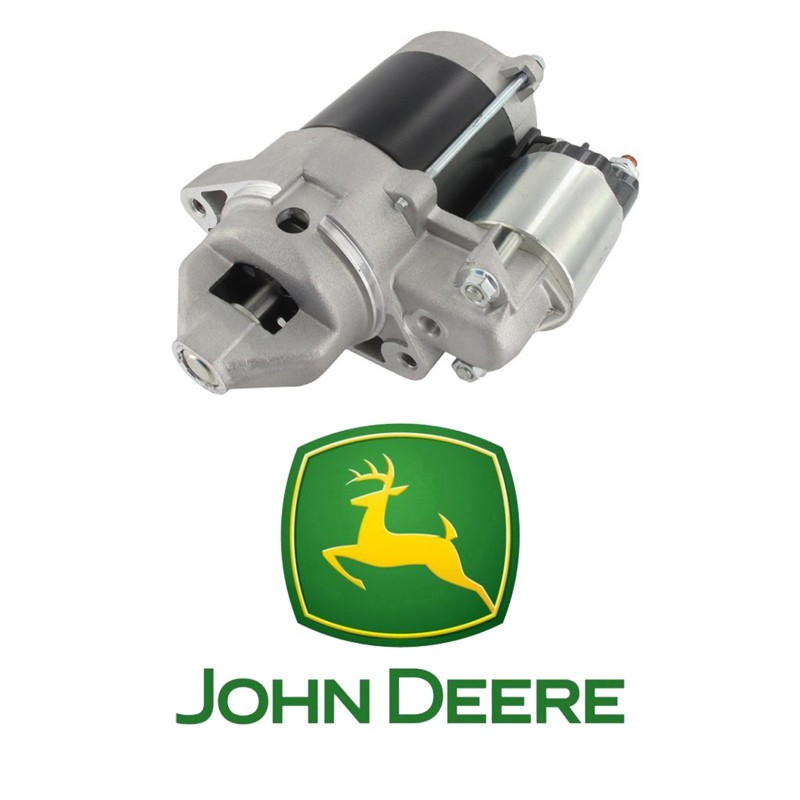 Démarreur JOHN DEERE - AM104559