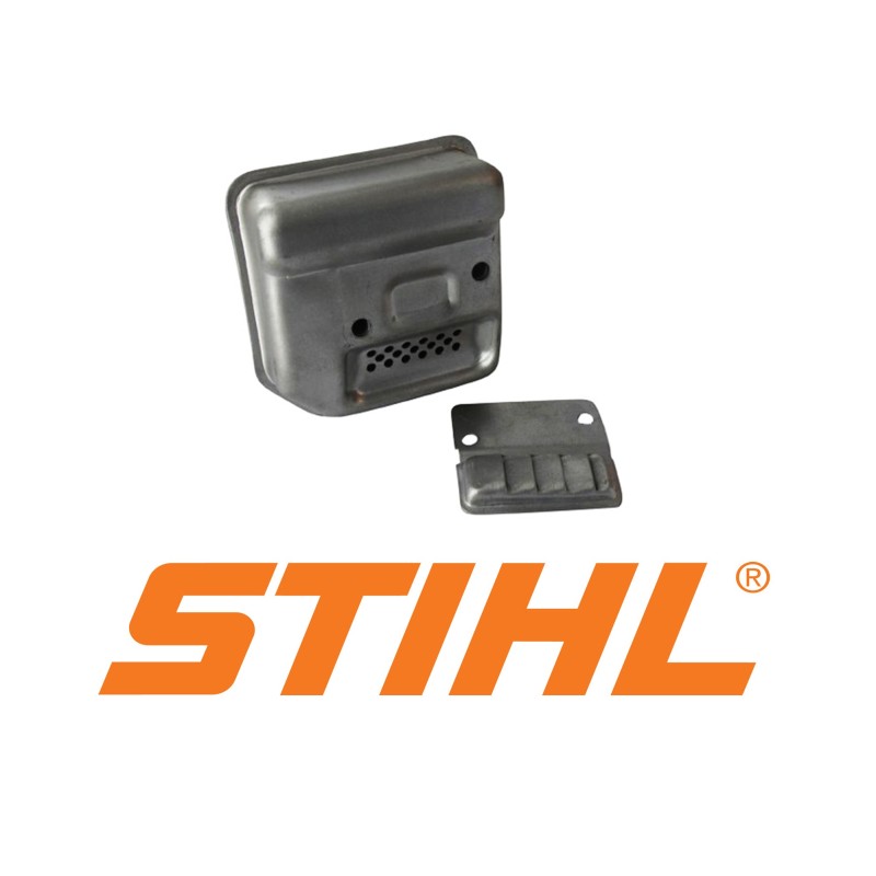 Échappement STIHL - 11301400600