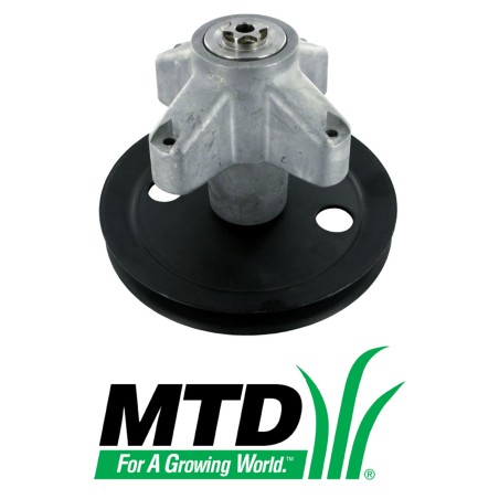 Palier de Lame MTD 918-0139B