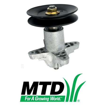 Palier de Lame MTD 918-0408A