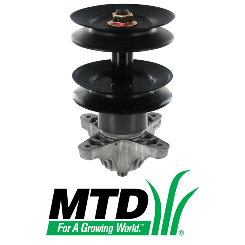 Palier de Lame MTD 918-04162D