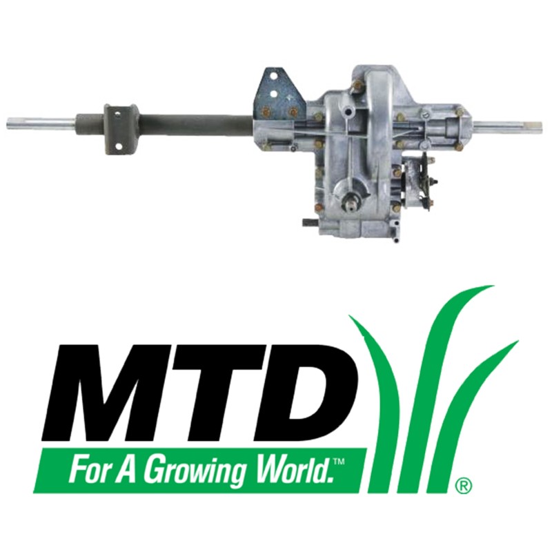 Transmission MTD 618-04331A