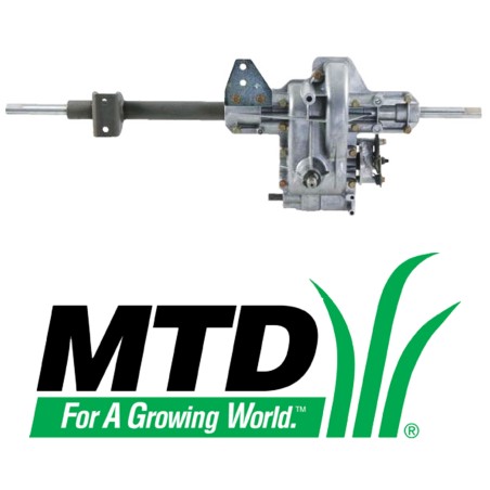 Transmission MTD 618-04331A