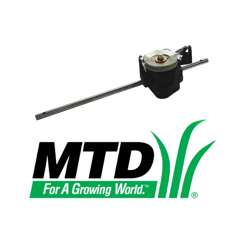 Transmission MTD 618-04992