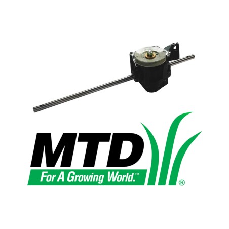 Transmission MTD 618-04992