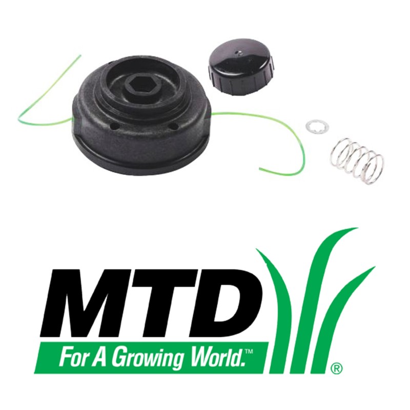 Tête de Coupe MTD 791-180897B