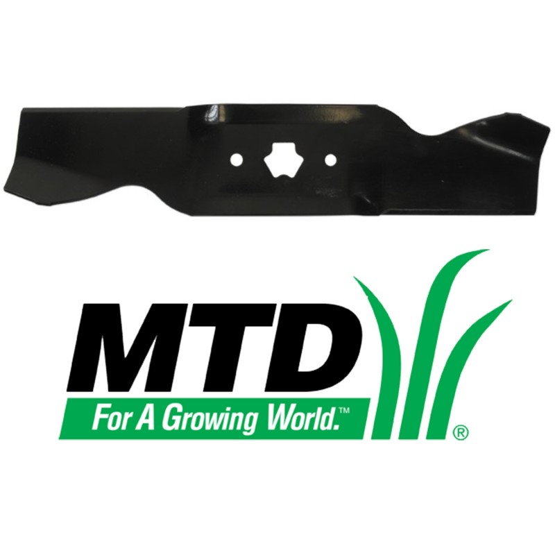 Lame 376mm MTD 742-0543