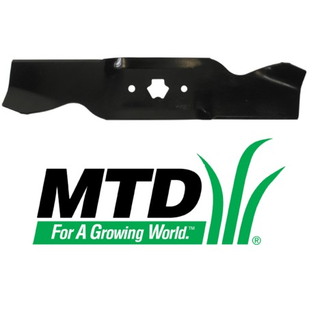 Lame 376mm MTD 742-0543