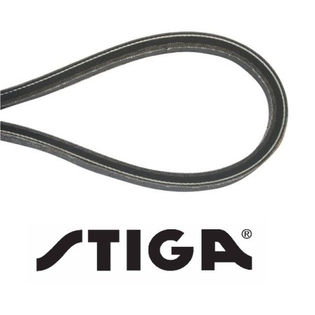 Courroie STIGA (10700)