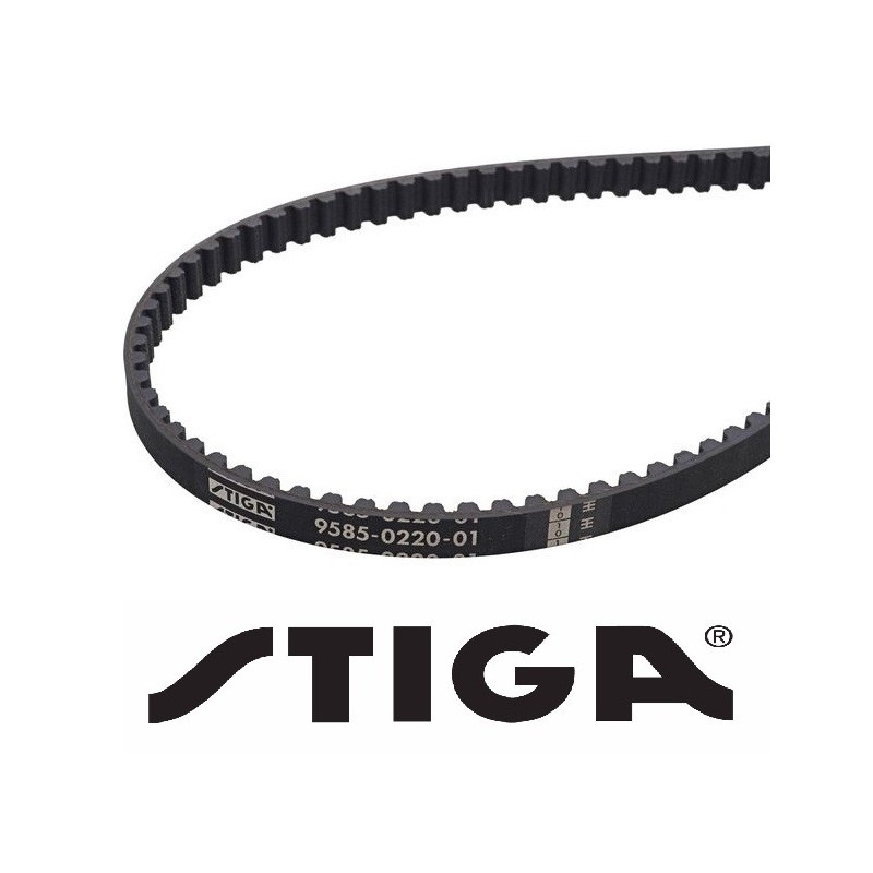 Courroie Crantée 1216 mm STIGA (1134-9171-01)