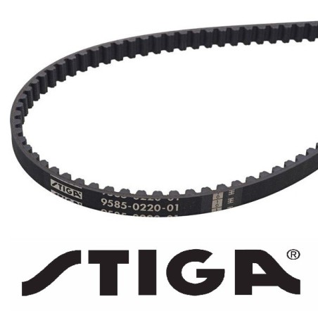 Courroie Crantée 1216 mm STIGA (1134-9171-01)