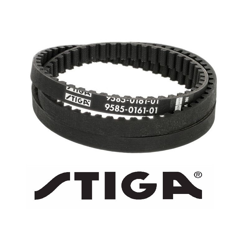 Courroie Crantée 1160 mm STIGA (1134-9182-02)