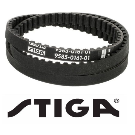 Courroie Crantée 1160 mm STIGA (1134-9182-02)
