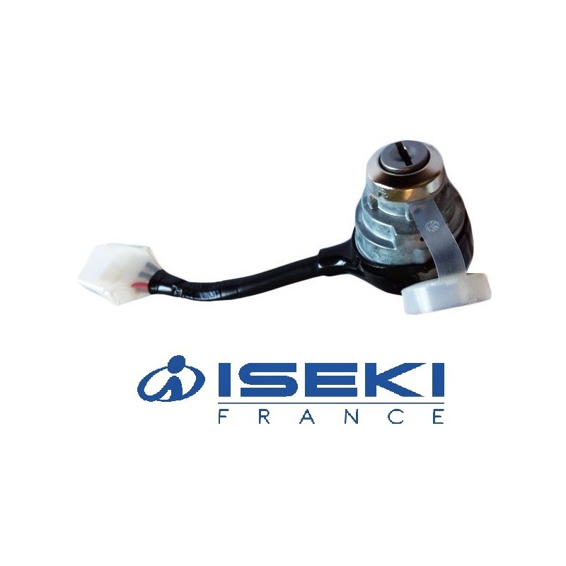 Contacteur à Clé ISEKI (1593-621-250-10)