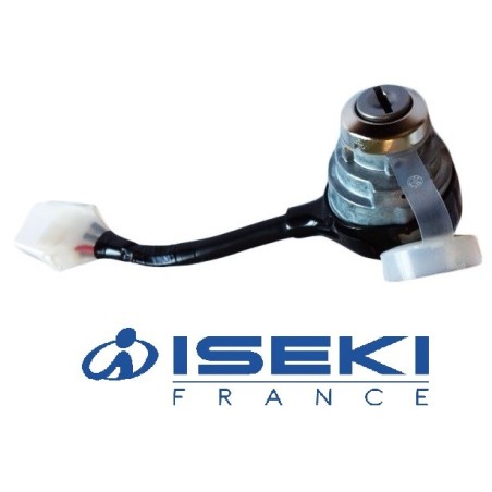 Contacteur à Clé ISEKI (1593-621-250-10)