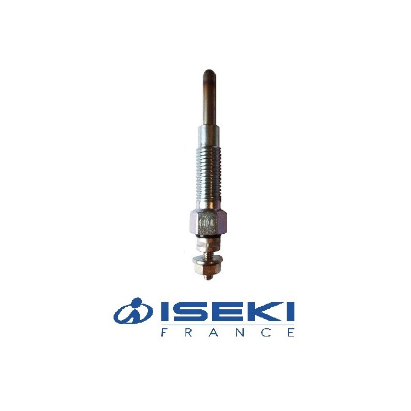 Bougie de Préchauffage ISEKI (Y-510R)