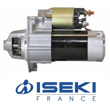 Démarreur Complet ISEKI (6281-100-014-00)