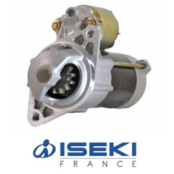 Démarreur Complet ISEKI (6281-100-014-00)