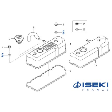 Joint ISEKI (6209-572-003-00)