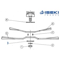 Rondelle ISEKI (8595-306-005-10)