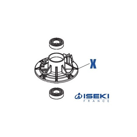 Moyeu de Lame ISEKI (514175)