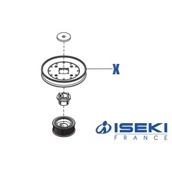 Poulie d'Entraînement ISEKI (473948)