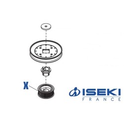 Pignon Cranté ISEKI (473828)