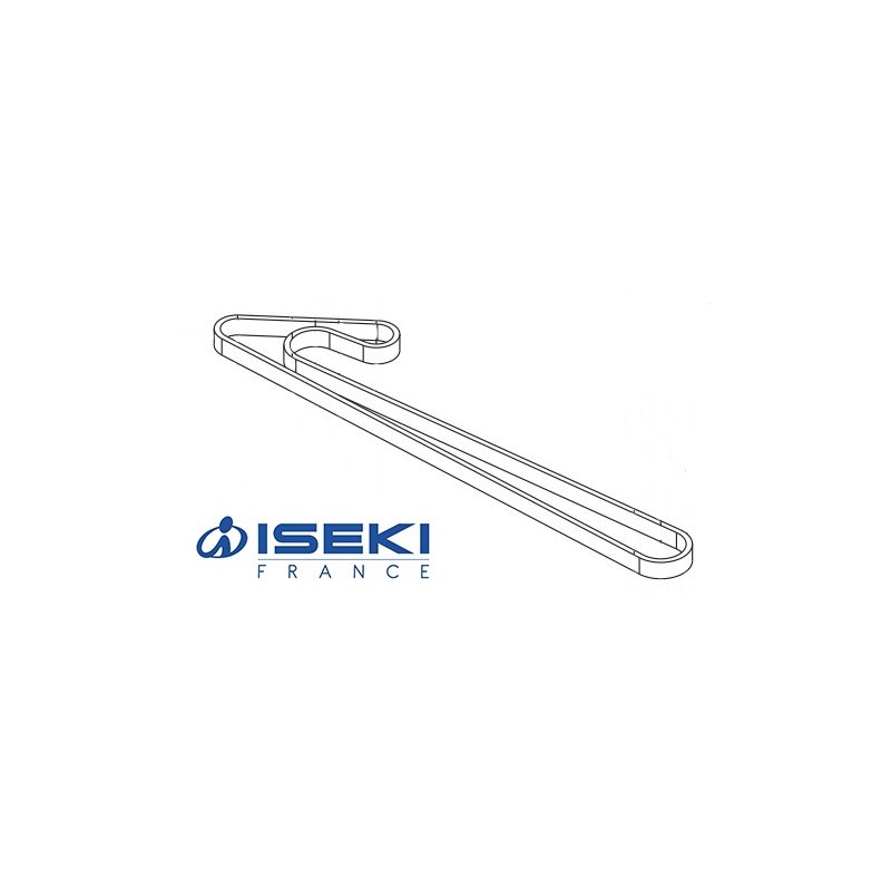 Courroie Crantée ISEKI (473835)