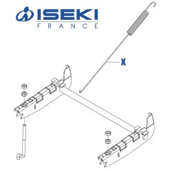 Ressort de Tension ISEKI (473360)