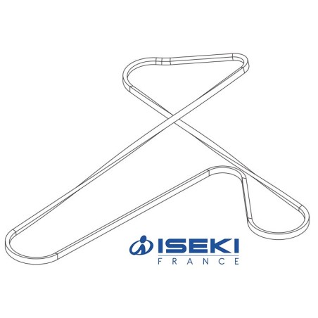 Courroie d'Entraînement ISEKI (473442)