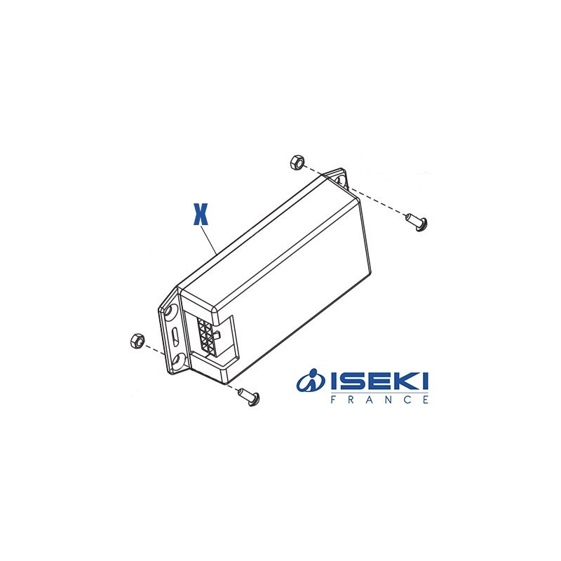 Module Électronique ISEKI (473942)