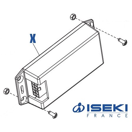 Module Électronique ISEKI (473942)