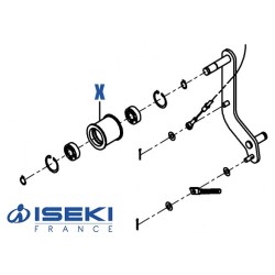 Galet Tendeur ISEKI (8663-201-062-10)