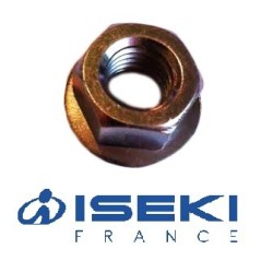 Écrou d'Axe ISEKI (V360-260-012-00)