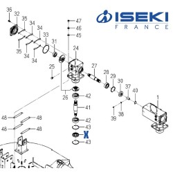 Joint Spi ISEKI (2235-310-025-10)