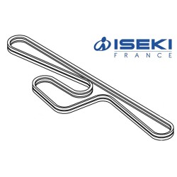 Courroie ISEKI (8654-202-013-00)