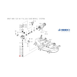 Bague d'étanchéité