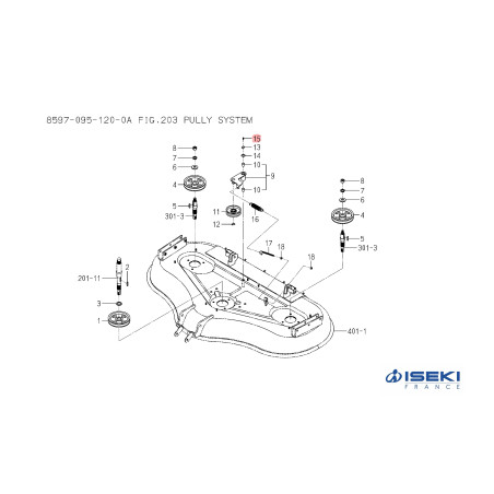 Graisseurs - sac de 10