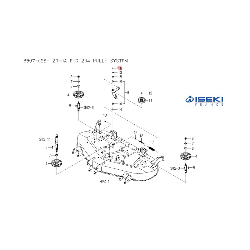 Graisseurs - sac de 10